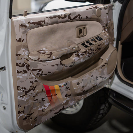 1995-04 Tacoma Door Skins - Xtrusion Overland
