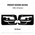 1995-04 Tacoma Door Skins - Xtrusion Overland