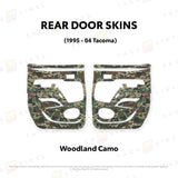 1995-04 Tacoma Door Skins - Xtrusion Overland