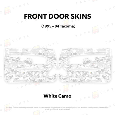 1995-04 Tacoma Door Skins - Xtrusion Overland