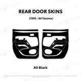 1995-04 Tacoma Door Skins - Xtrusion Overland