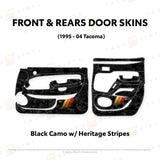 1995-04 Tacoma Door Skins - Xtrusion Overland