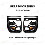 1995-04 Tacoma Door Skins - Xtrusion Overland