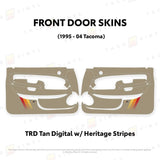 1995-04 Tacoma Door Skins - Xtrusion Overland