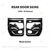1995-04 Tacoma Door Skins - Xtrusion Overland