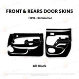 1995-04 Tacoma Door Skins - Xtrusion Overland