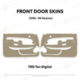 1995-04 Tacoma Door Skins - Xtrusion Overland