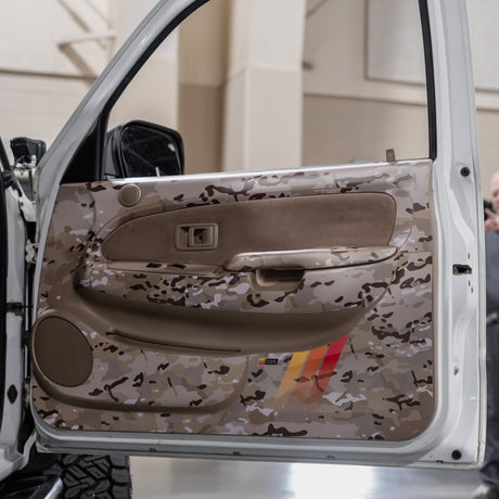 1995-04 Tacoma Door Skins - Xtrusion Overland