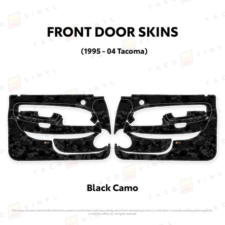 1995-04 Tacoma Door Skins - Xtrusion Overland