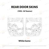 1995-04 Tacoma Door Skins - Xtrusion Overland