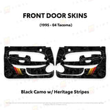 1995-04 Tacoma Door Skins - Xtrusion Overland