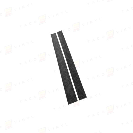 1996-02 4Runner Door Pillar Decals - Xtrusion Overland