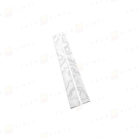 1996-02 4Runner Door Pillar Decals - Xtrusion Overland