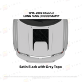 1996-02 4Runner Hood Stamp - Xtrusion Overland