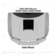 1996-02 4Runner Hood Stamp - Xtrusion Overland