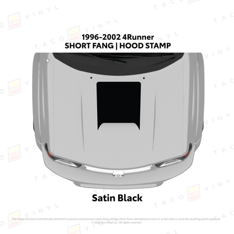 1996-02 4Runner Hood Stamp - Xtrusion Overland
