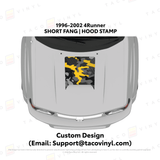 1996-02 4Runner Hood Stamp - Xtrusion Overland