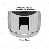 1996-02 4Runner Hood Stamp