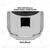 1996-02 4Runner Hood Stamp