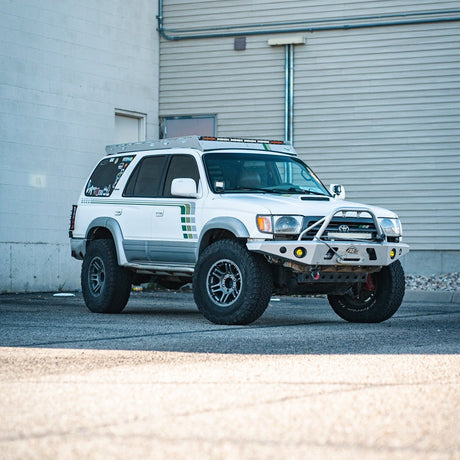 1996-2002 & 2003-2009 4Runner Checkered Stripe Kit - Xtrusion Overland