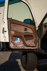 1996-2002 4Runner Door Skins - Xtrusion Overland