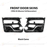 1996-2002 4Runner Door Skins - Xtrusion Overland
