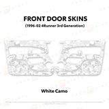 1996-2002 4Runner Door Skins - Xtrusion Overland
