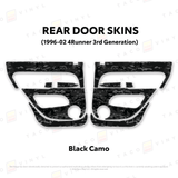 1996-2002 4Runner Door Skins - Xtrusion Overland