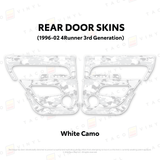 1996-2002 4Runner Door Skins - Xtrusion Overland