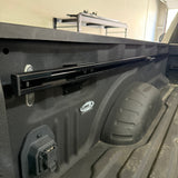 Integral Rails + Tie-down Cleats - Ford F150 & Raptor 2015+ (5.5' Bed Only)