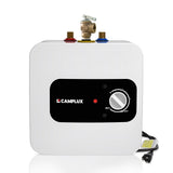 Camplux Electric Mini Tank Water Heater 120V - 1.3 Gallon