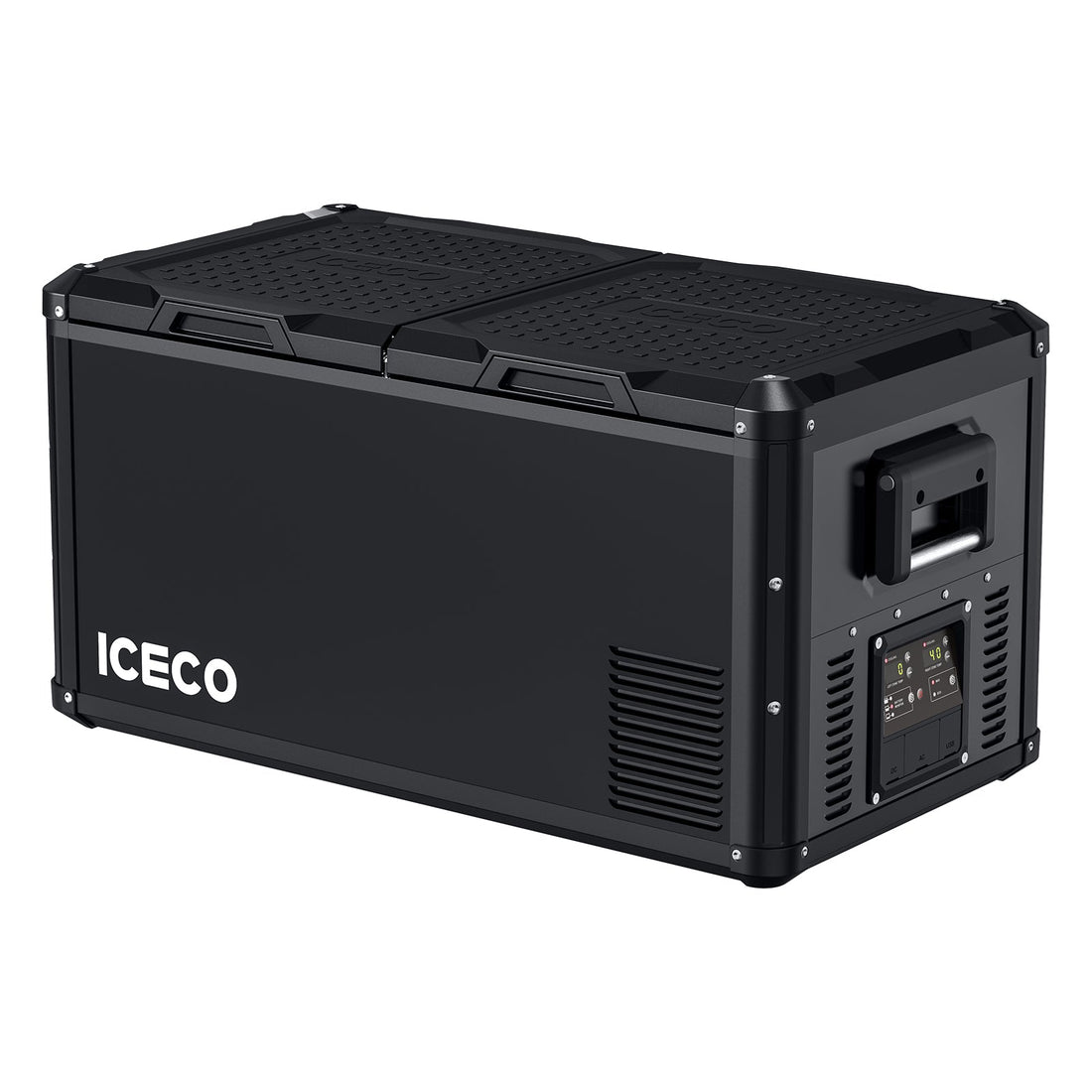 ICECO VL75ProD 75L 12V Portable Fridge Freezer| ICECO-Portable Fridge-www.icecofreezer.com