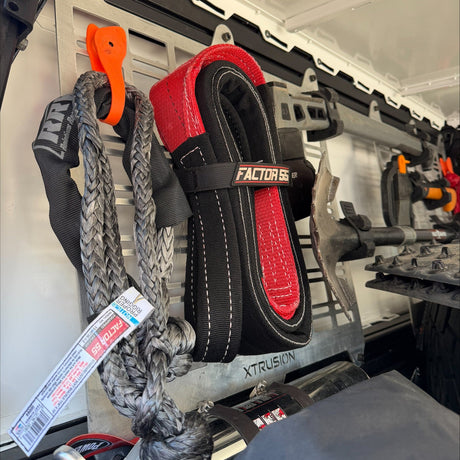 XO.SKLTN Front MOLLE Panel