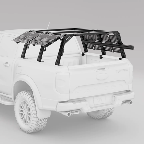 Ford Ranger Bed Rack | XTR3 Popular Builds + MOLLE Packages