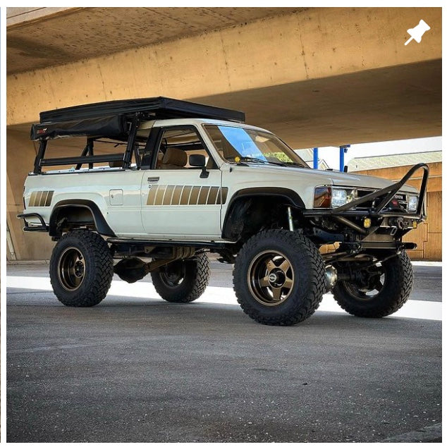 XTR Soft Topper Bed Racks – Xtrusion Overland