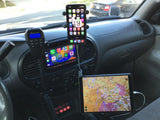 1st Gen Sequoia (01 - 07) Center Console Dash Modular Accessory Mount (MAM) - Xtrusion Overland