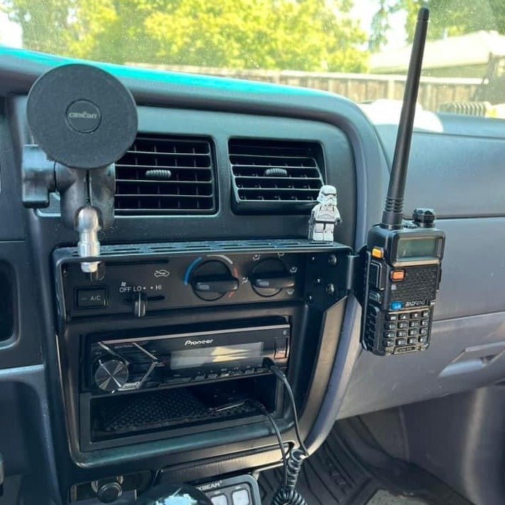 1st Gen Tacoma Phone Mount | Modular Accessory Mount (MAM) | (1998-2004) - Xtrusion Overland