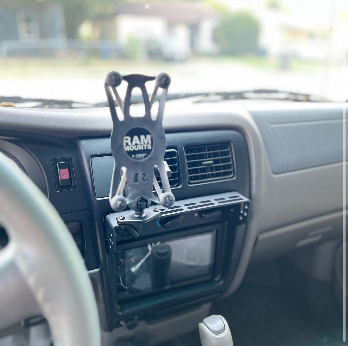 1st Gen Tacoma Phone Mount | Modular Accessory Mount (MAM) | (1998-2004) - Xtrusion Overland