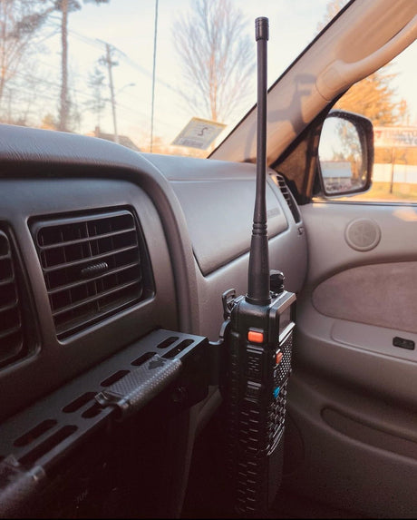 1st Gen Tacoma Phone Mount | Modular Accessory Mount (MAM) | (1998-2004) - Xtrusion Overland