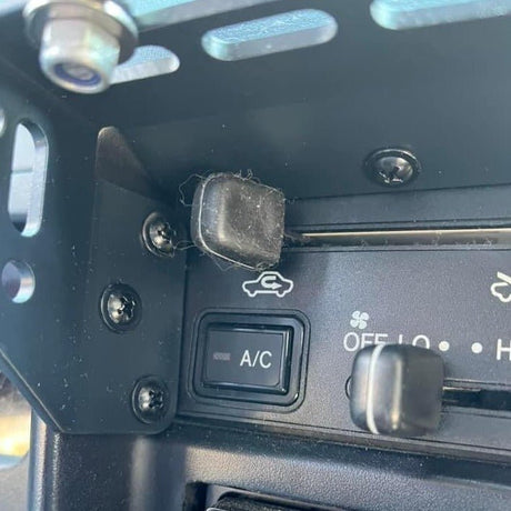 1st Gen Tacoma Phone Mount | Modular Accessory Mount (MAM) | (1998-2004) - Xtrusion Overland