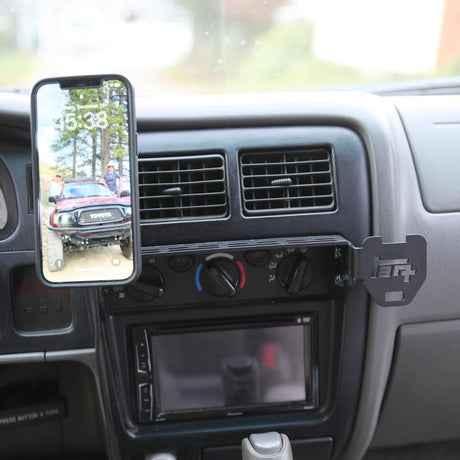 1st Gen Tacoma Phone Mount | Modular Accessory Mount (MAM) | (1998-2004) - Xtrusion Overland