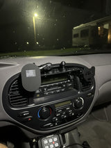 1st Gen Tundra (00 - 06) Center Console Dash Modular Accessory Mount (MAM) - Xtrusion Overland
