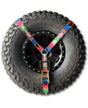 2" Alpine Mexican Blanket Y Strap - Xtrusion Overland