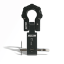 2'' Aluminum Hitch Receiver with Aluminum D-Shackle 9T-Ceramic coated (Lifetime Warranty) - Xtrusion Overland