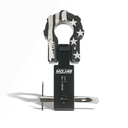 2'' Aluminum Hitch Receiver with Aluminum D-Shackle 9T-Ceramic coated (Lifetime Warranty) - Xtrusion Overland
