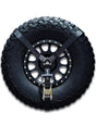 2" Black Essentials Y Strap - Xtrusion Overland