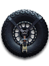 2" Black Essentials Y Strap - Xtrusion Overland