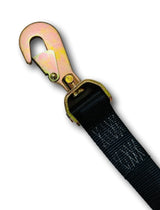 2" Black Essentials Y Strap - Xtrusion Overland