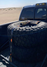 2" Black OG Y Strap - Xtrusion Overland