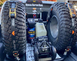 2" Black OG Y Strap - Xtrusion Overland